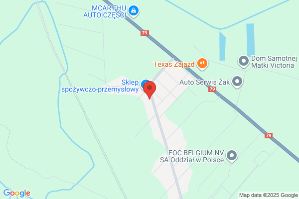 Carek Robert, Nogal Janusz. Uslugi transportowe SC