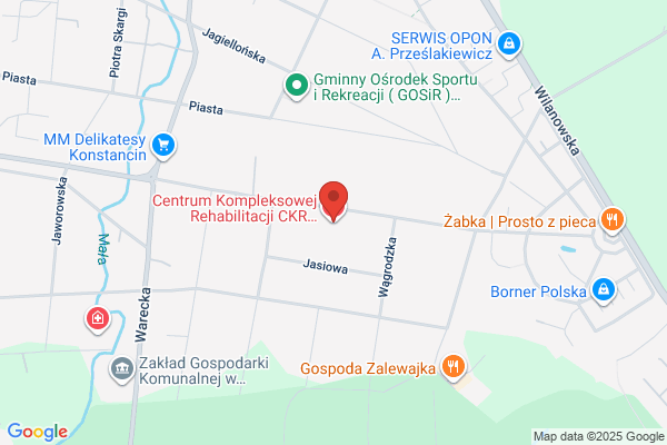 Centrum Ksztalcenia i Rehabilitacji. Sp. z o.o.