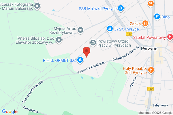 Certus. Andziak E. Produkcja mebli na zamówienie
