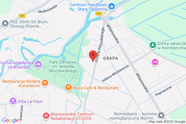 Gasik Czeslawa, lek. med. Spec. laryngolog