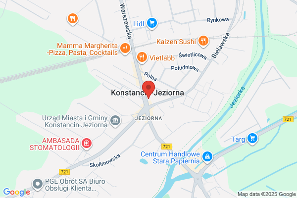 Instytut Zdrowia i Urody. Gabinet kosmetyczno - fryzjerski