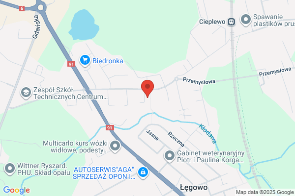MK Serwis. Knyziak M.