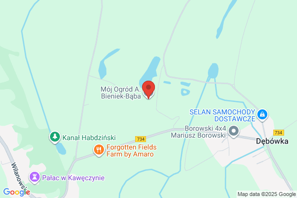 Mój Ogród. Pielegnacja, zakladanie ogrodów i zielenców. Bieniek-Baba A.