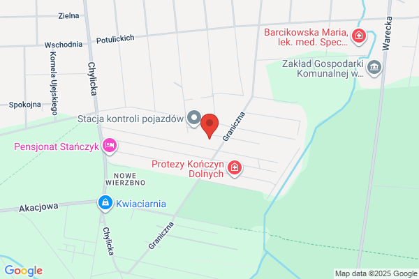 Opima. Wyrób opraw okularowych. Mazur P.
