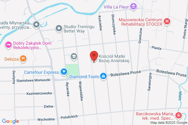 Parafia rzymskokatolicka Matki Boskiej Anielskiej