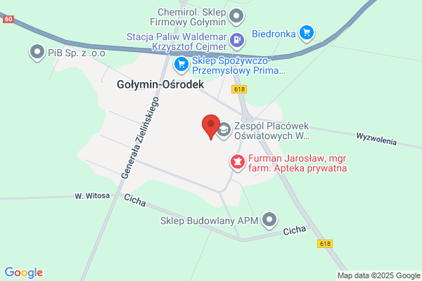 Przedszkole nr 5 Gminnefax: