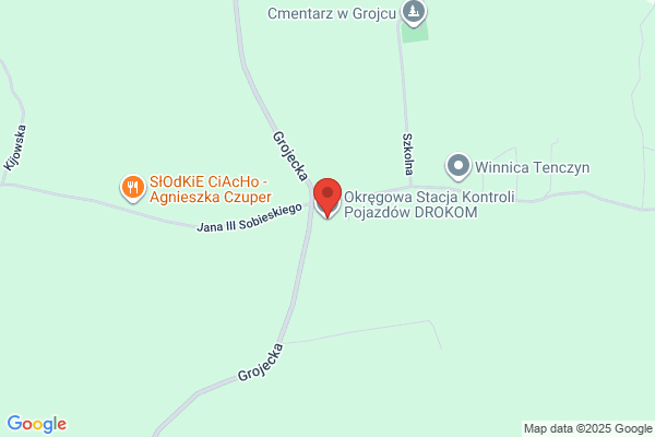 Stacja kontroli pojazdów