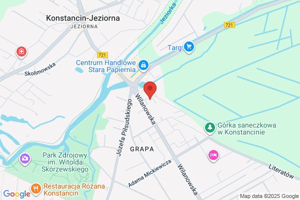 Urzad Pocztowy Konstancin - Jeziorna 4