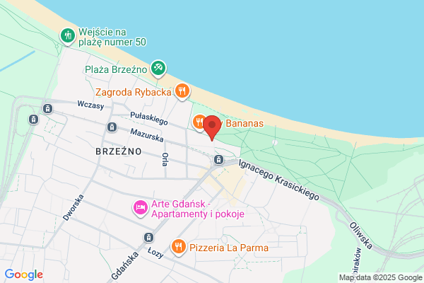 Zdrojowa. Restauracja