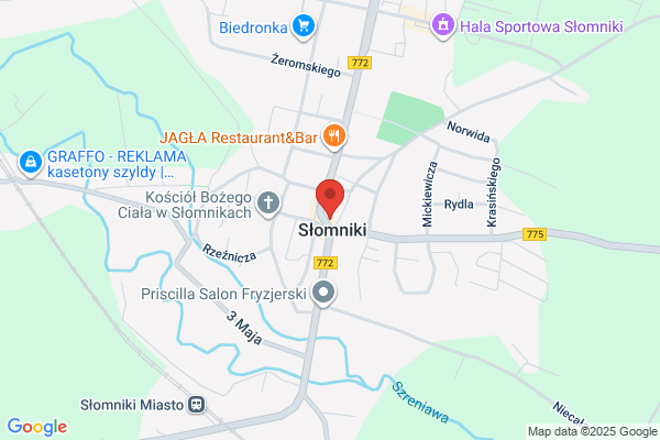 Amiko. Sprzedaz AGD i sprzetu RTV. Kopec M.
