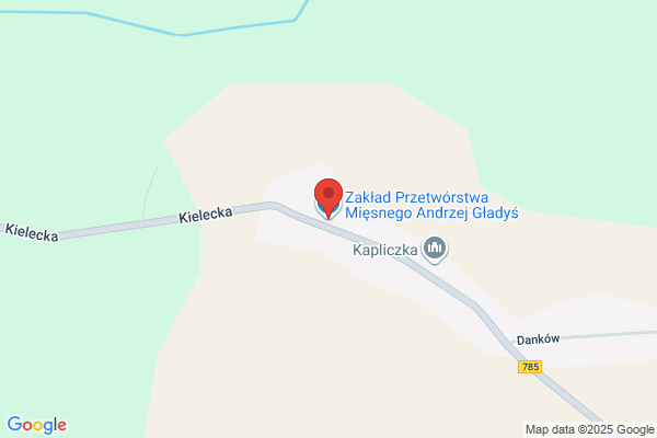 Dana. Sprzedaz wedlin. Góralczyk D.