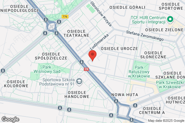 Enion SA. Oddzial w Krakowie. Posterunek energetyczny Slomniki