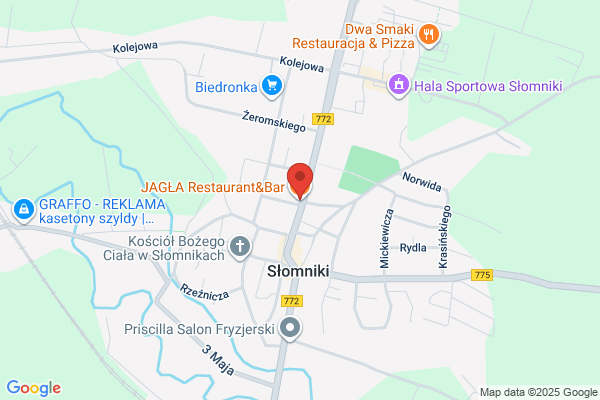 Jagla Franciszek. Zaklad stolarski