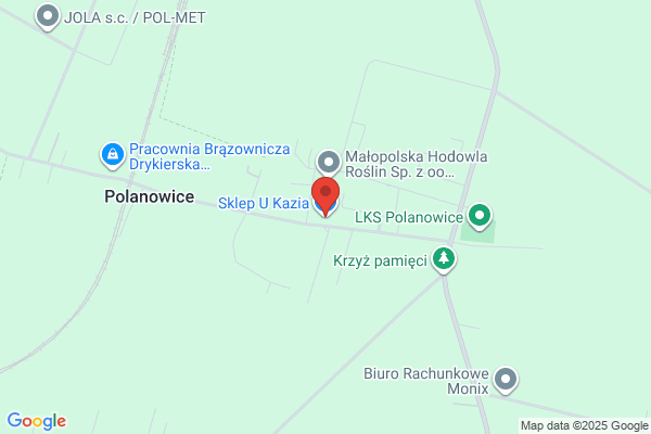 Kapusta Kazimierz. Sklep spozywczo - przemyslowy