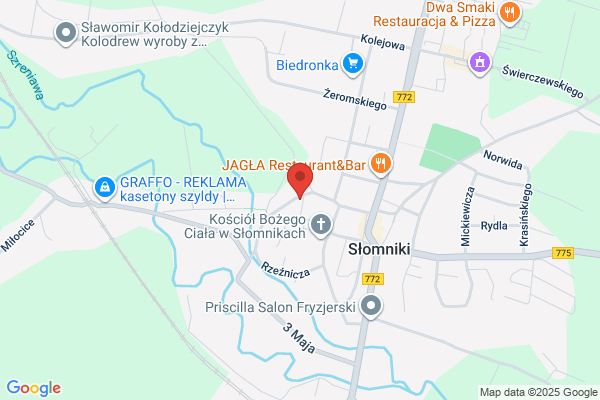 Koen. Piekarnia