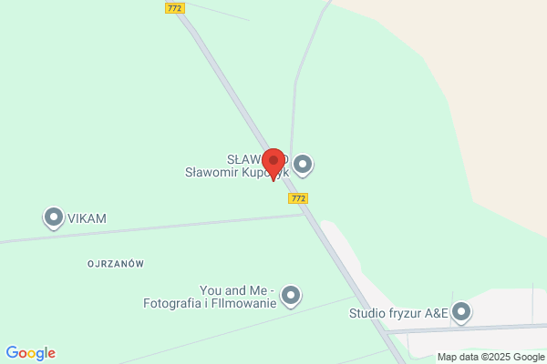 LDS SA. Stacja paliw