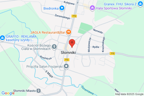 Piodor. Sprzedaz hurtowa i detaliczna pasz i art. rolnych. Bojarski P.