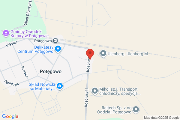 Pogotowie Ratunkowe. Podstacja SPZOZ