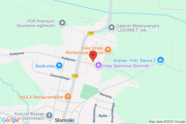 Policja. Komisariat