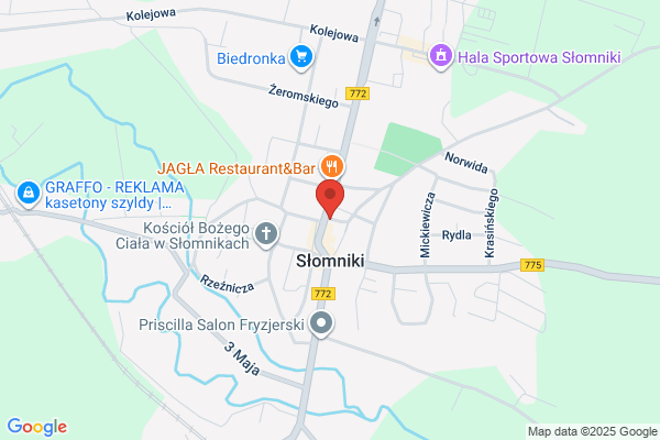 U Tomka. Kawiarnia