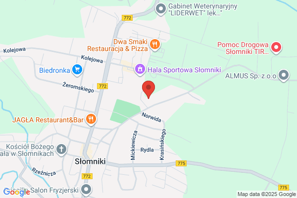 Zaranek Leslaw. Sprzedaz mebli