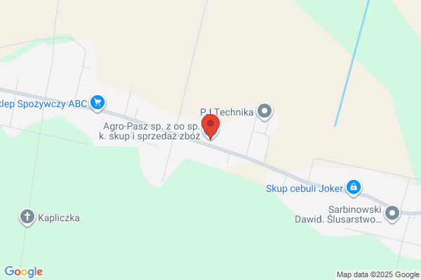 Agro-Pasz. Sztendur J.