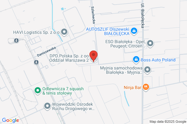 DPD Polska. Sp. z o.o.