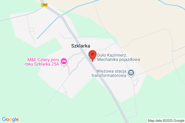 Deron Andrzej. Uslugi transportowe