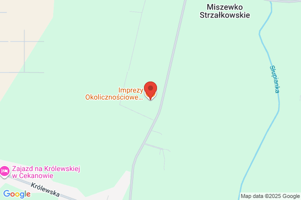 Dworek. Imprezy okolicznosciowe. Boszko M.