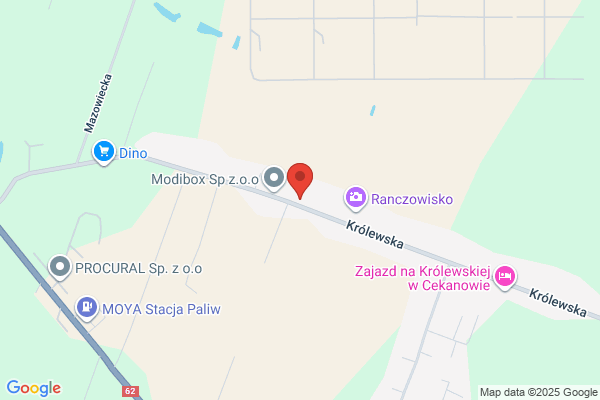 Dziecinna Elzbieta. Wynajem pokoi goscinnych