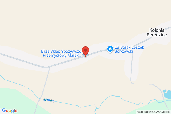 Eliza. Sklep przemyslowy. Przybysz M.