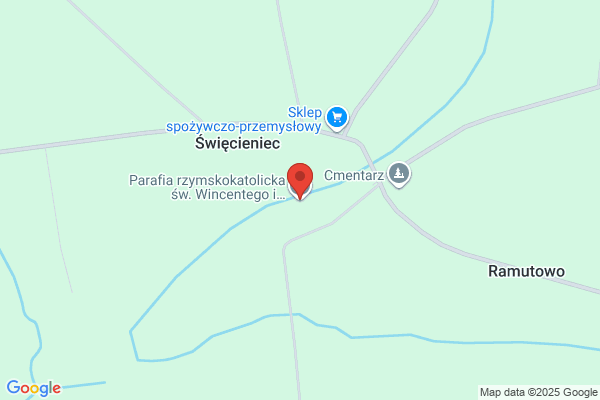 Parafia rzymskokatolicka sw. sw. Wincentego i Anastazego