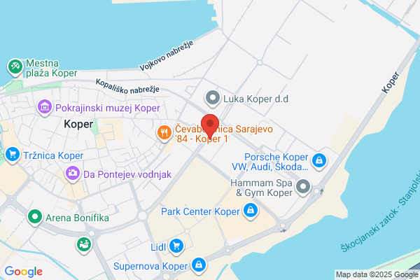 Tradeco Distribution. Koper M.