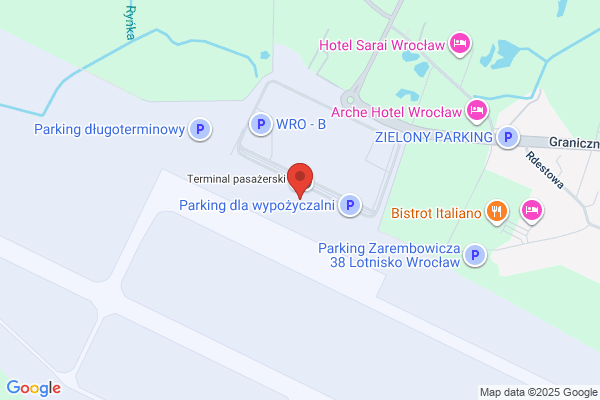 Budget Rent a Car. Wypozyczalnia samochodów