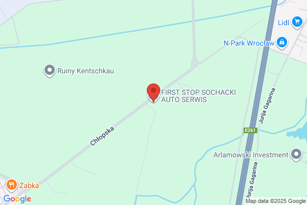 FIRST STOP SOCHACKI AUTO SERWIS