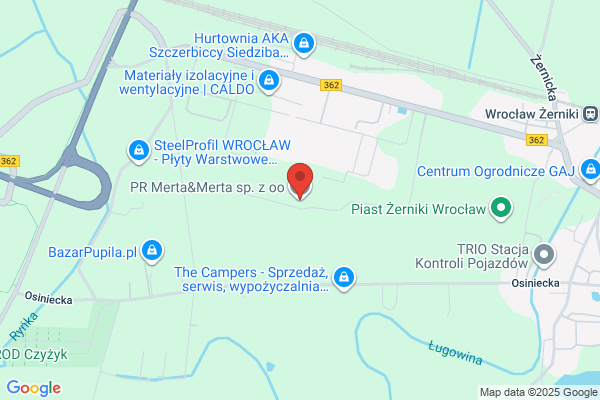 Merta & Merta. Sp. z o.o. Przedsiebiorstwo rodzinne