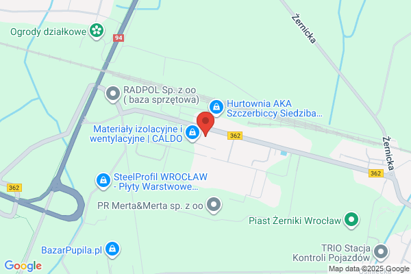 Wroclawskie Centrum Logistyczne