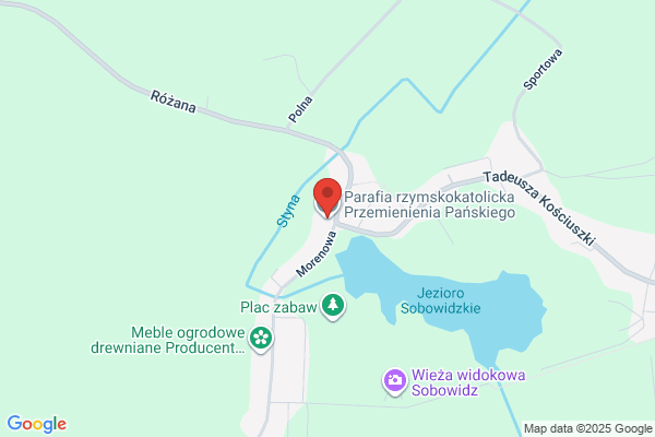Parafia rzymskokatolicka Przemienienia Panskiego