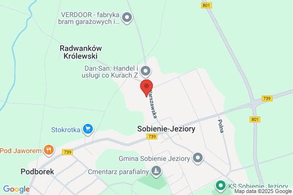 Rolnik. Lecznica dla zwierzat