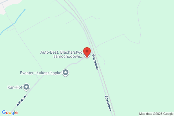 Auto-Best. Blacharstwo samochodowe. Bendkowski D.
