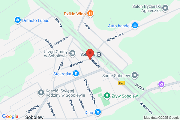 Piekarnia GS Samopomoc Chlopska
