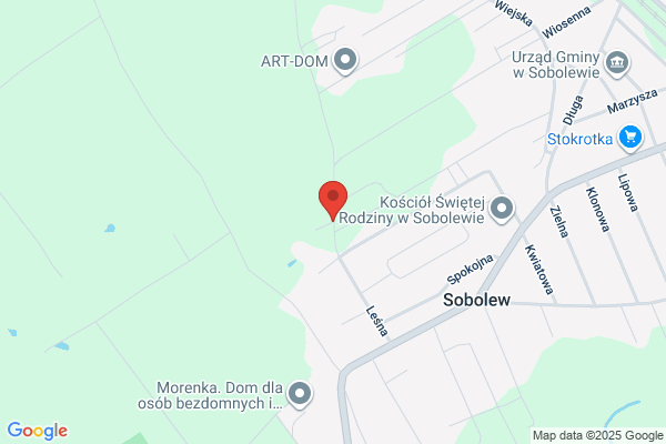 Rol-Max. Art. ogrodnicze i przemyslowe. Trzpil T.