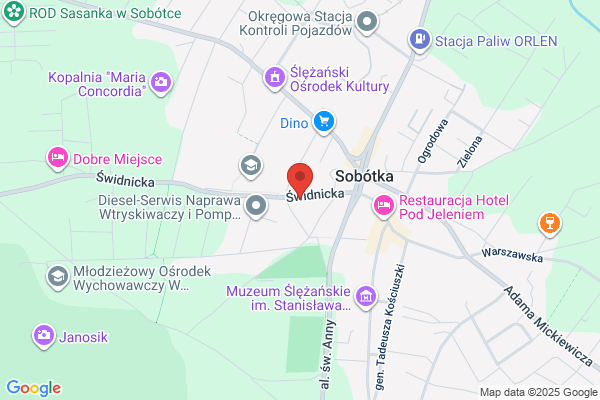 Boda Anna. Sklep ogrodniczy