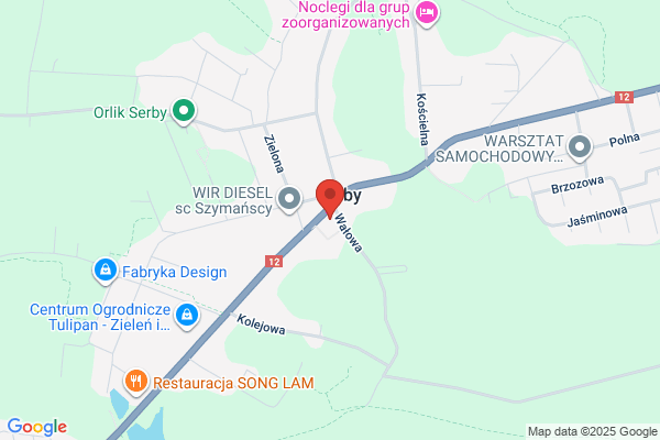 Gali Krystyna. Sklep spozywczy