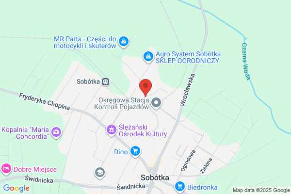 Kuriata. Zaklad wyrobów metalowych