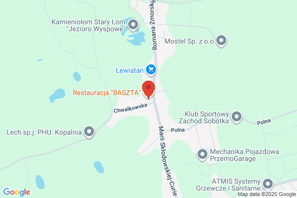 PGH Baszta. Krzeszowski K.