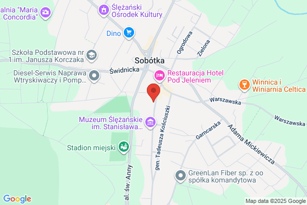 PKO Bank Polski SA. Oddzial 1 w Sobótce