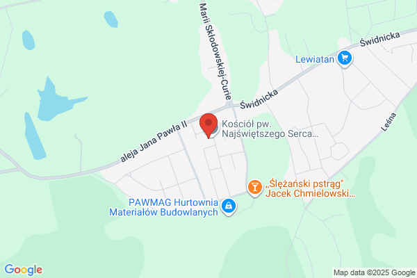 Parafia rzymskokatolicka Najswietszego Serca Pana Jezusa