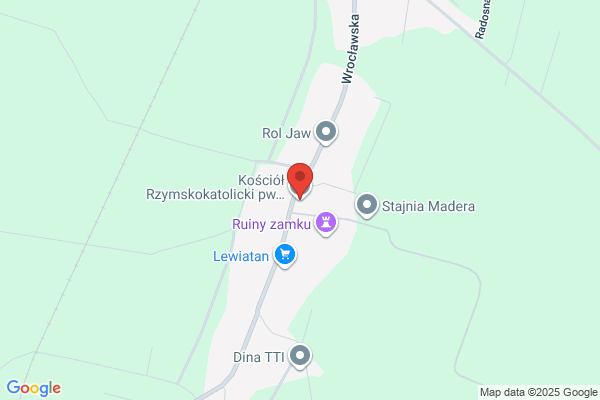 Parafia rzymskokatolicka sw. Jana Chrzciciela