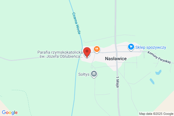 Parafia rzymskokatolicka sw. Józefa Oblubienca NMP
